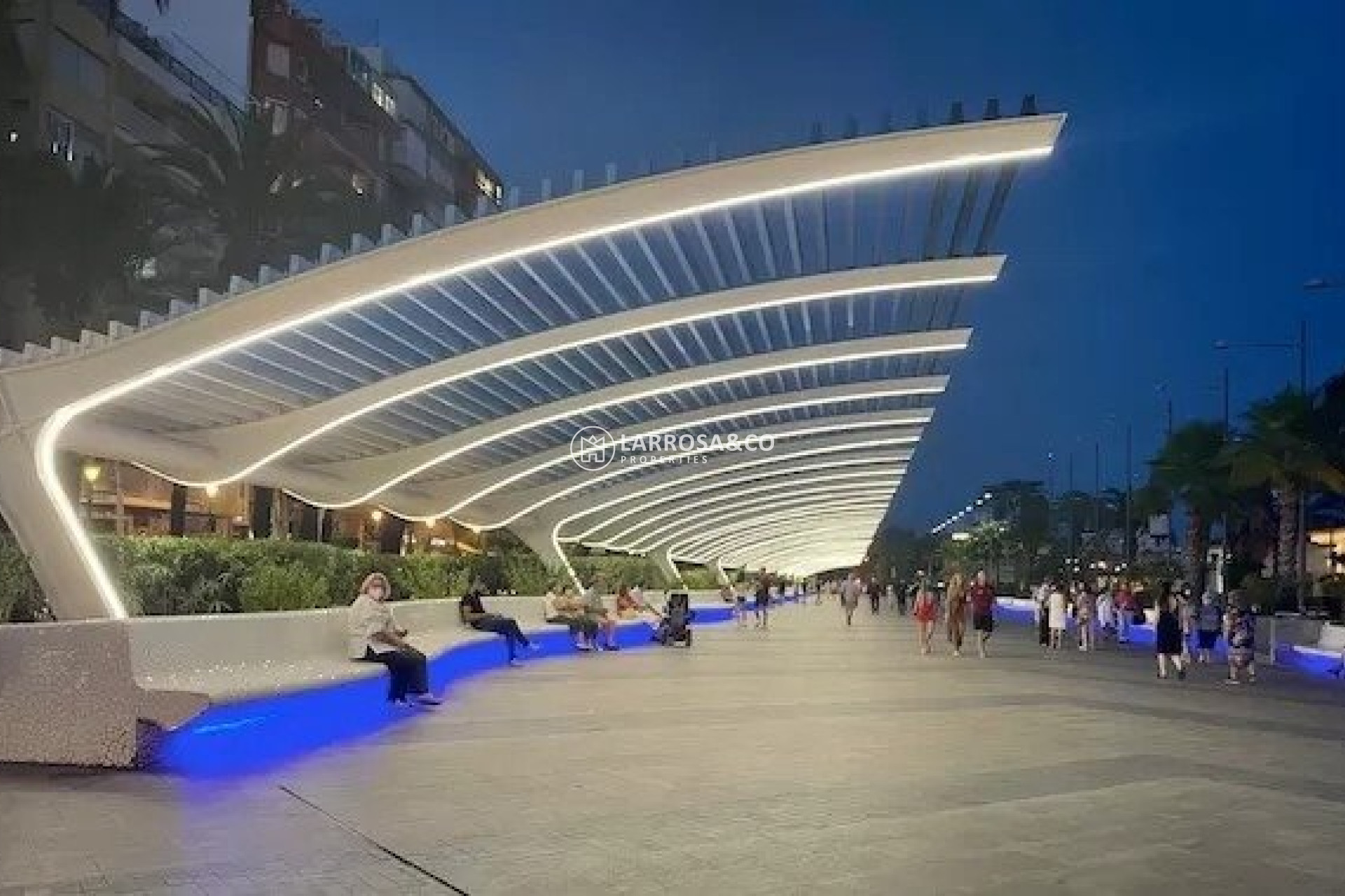 New build - Bungalow - Torrevieja - Lago Jardín II