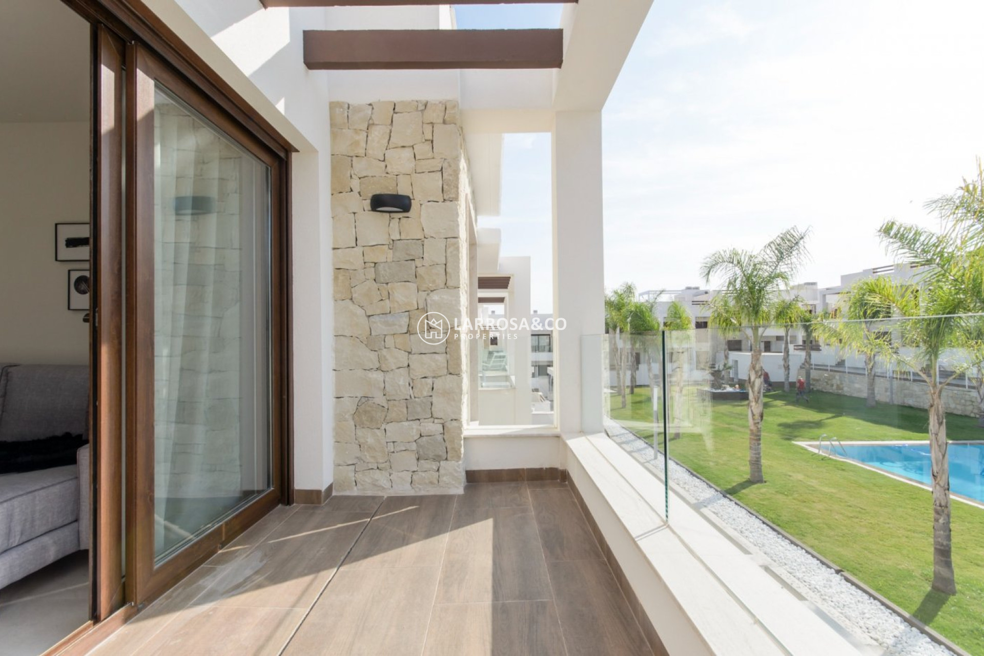 New build - Bungalow - Torrevieja - Los Balcones