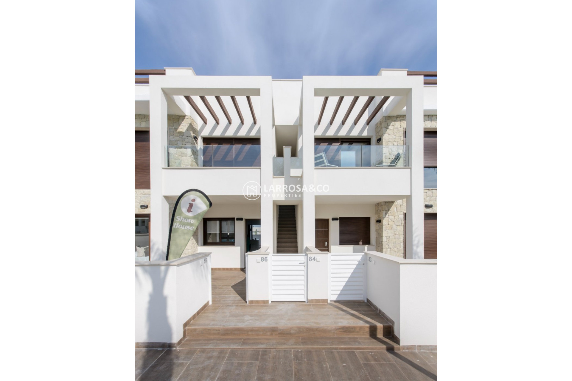 New build - Bungalow - Torrevieja - Los Balcones