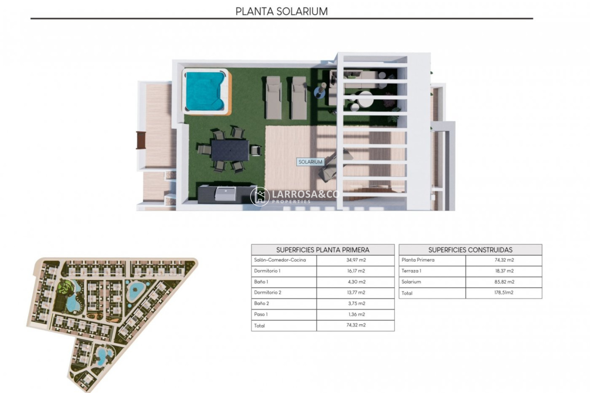 New build - Bungalow - Torrevieja - Los Balcones