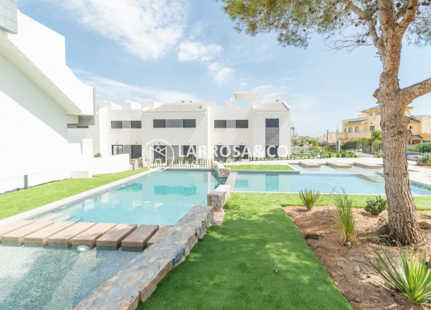 New build - Bungalow - Torrevieja - Los Balcones