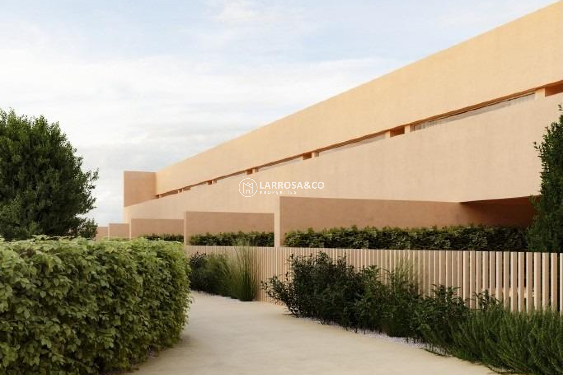 New build - Bungalow - Torrevieja - Los Balcones