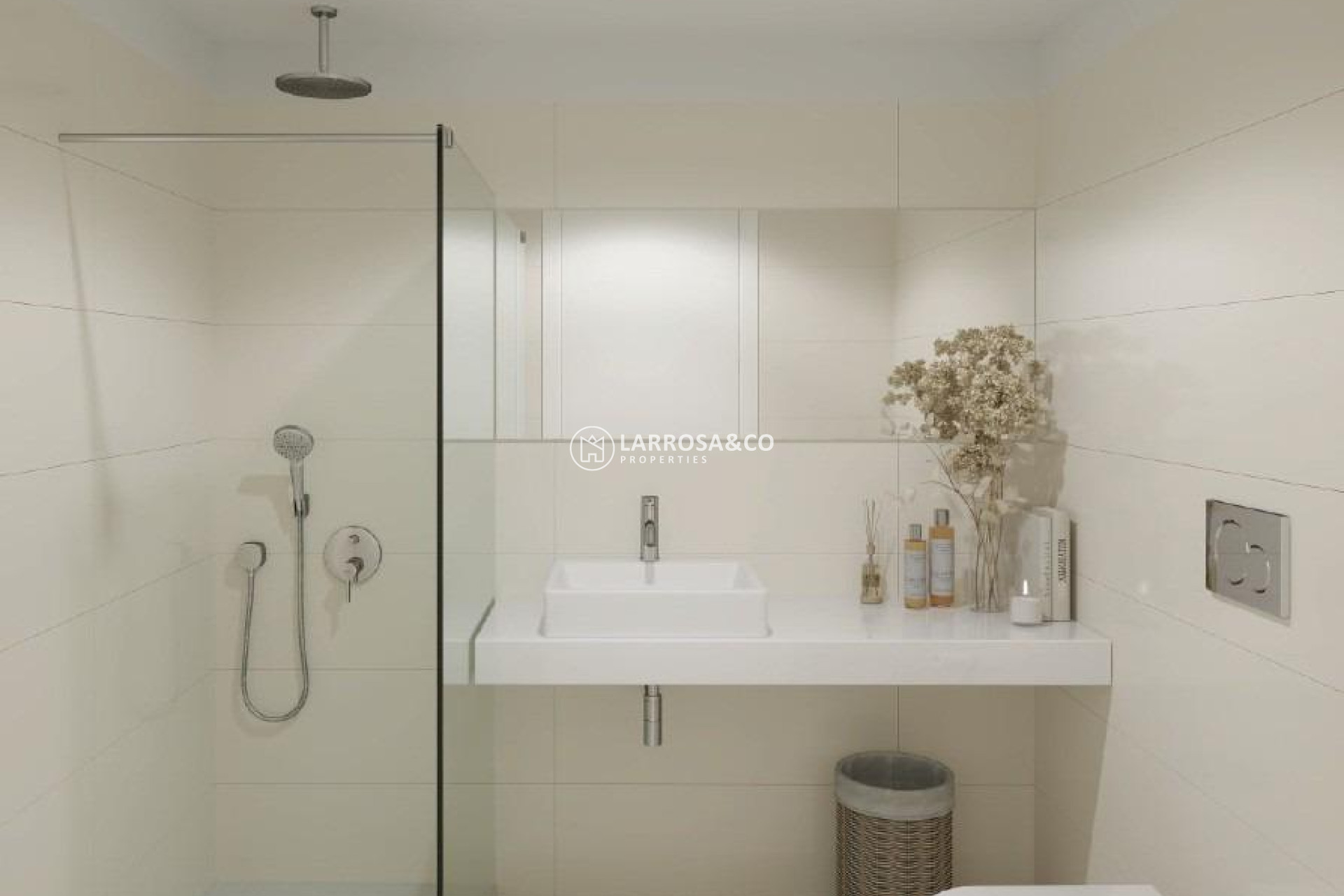 New build - Bungalow - Torrevieja - Los Balcones