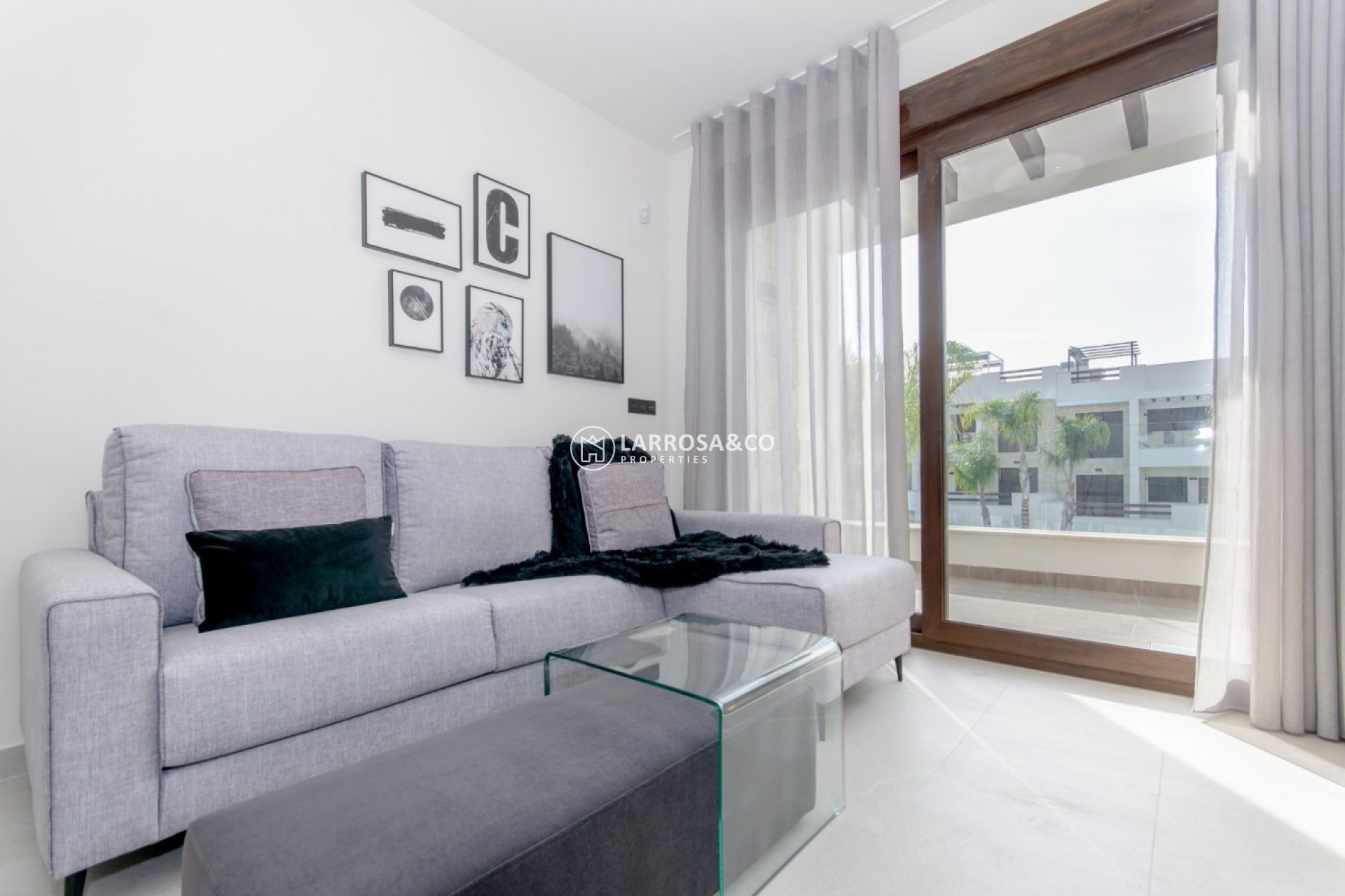 New build - Bungalow - Torrevieja - Los Balcones