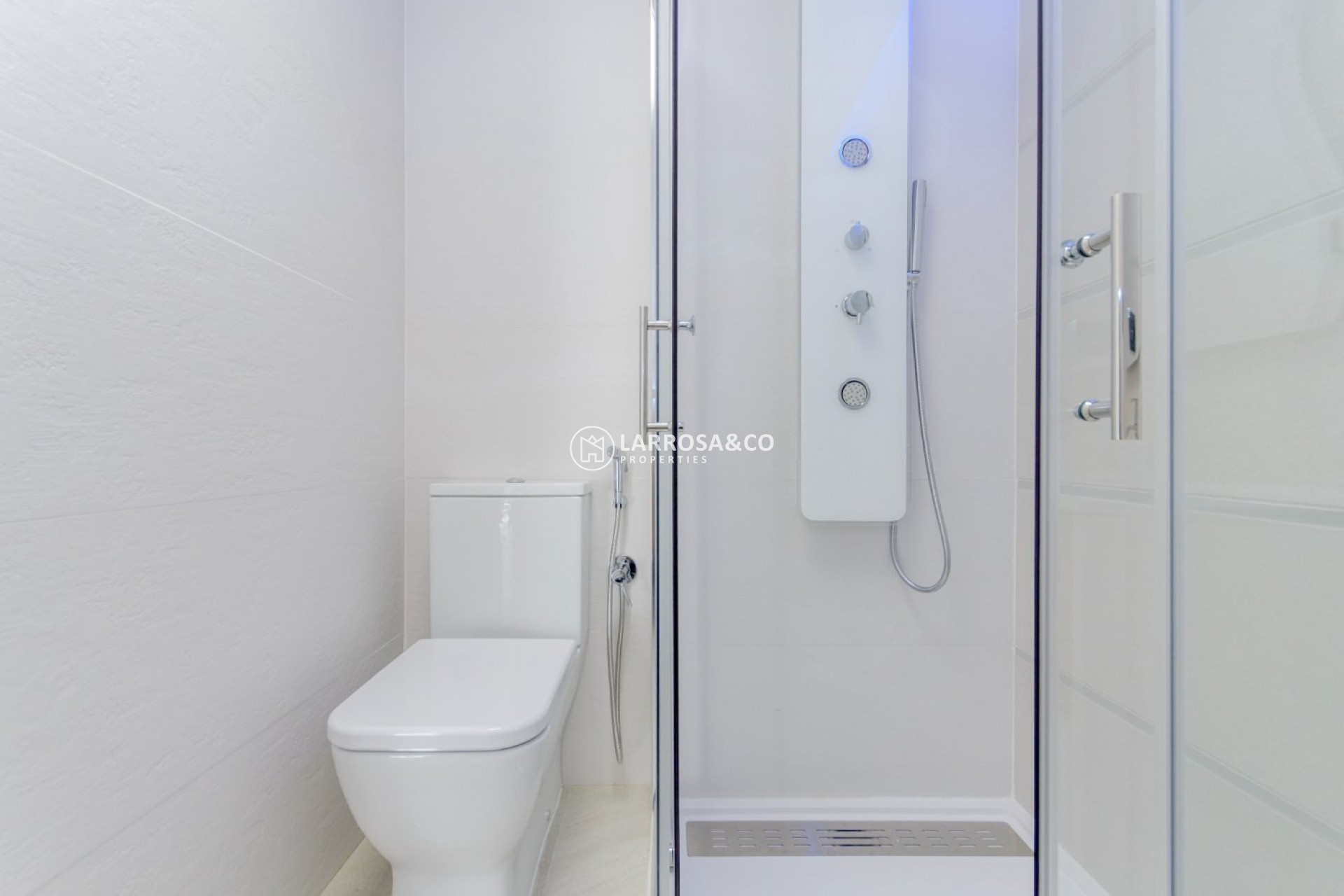 New build - Bungalow - Torrevieja - Los Balcones