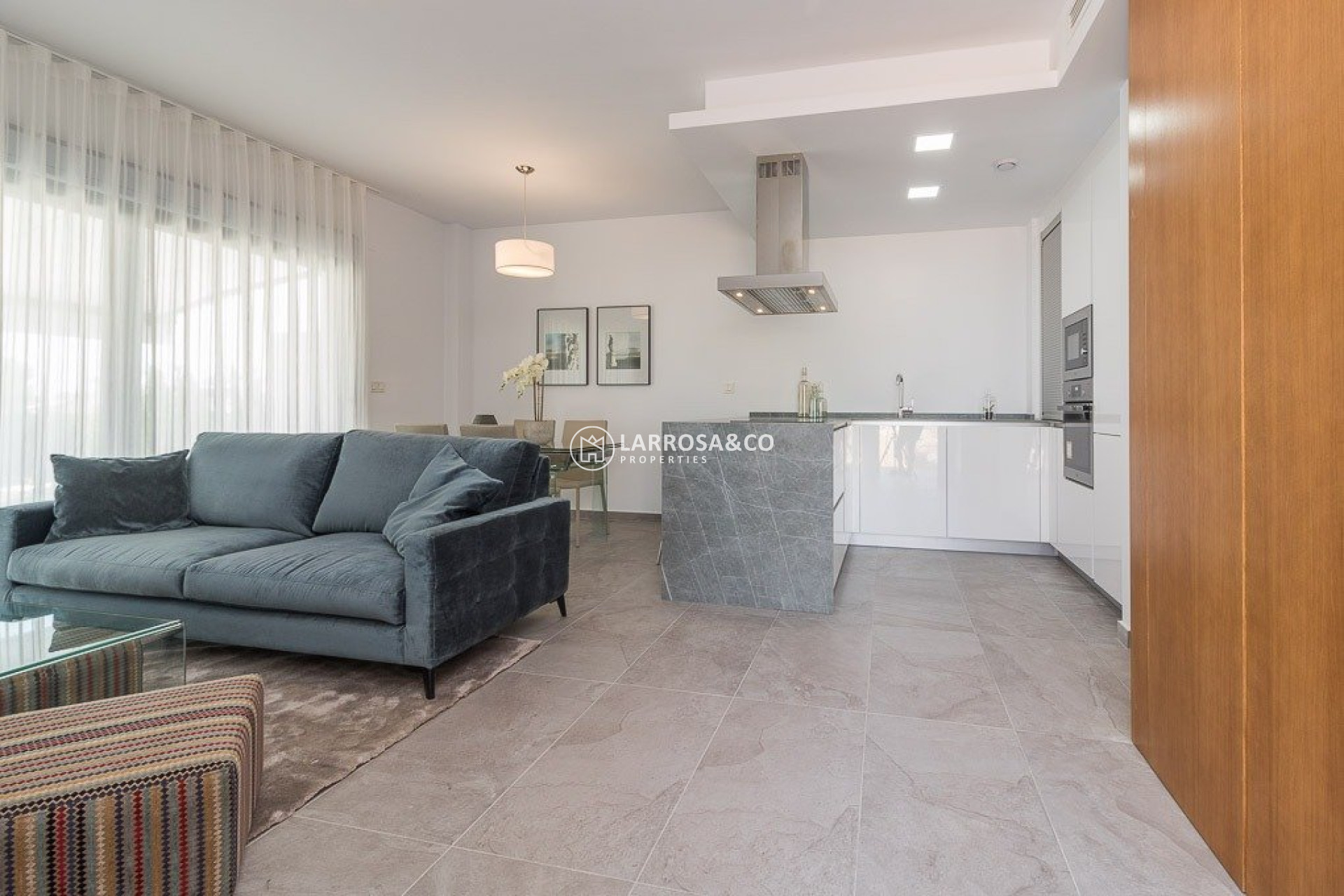 New build - Bungalow - Torrevieja - Los Balcones