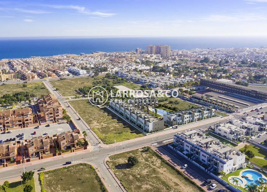 New build - Bungalow - Torrevieja - Los Locos Beach
