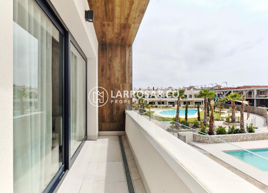 New build - Bungalow - Torrevieja - Villa Amalia