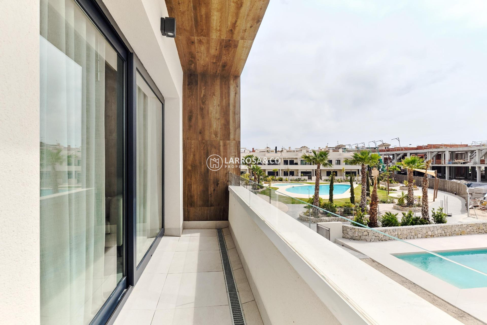 New build - Bungalow - Torrevieja - Villa Amalia