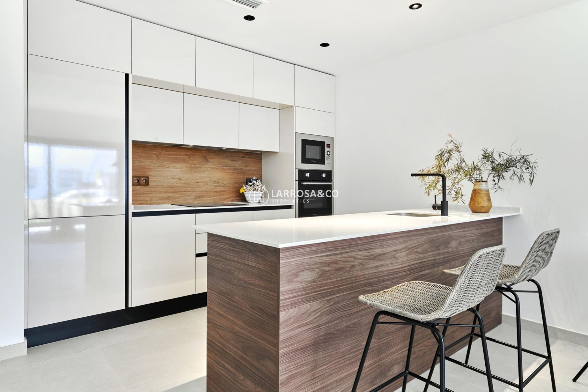 New build - Bungalow - Torrevieja - Villa Amalia