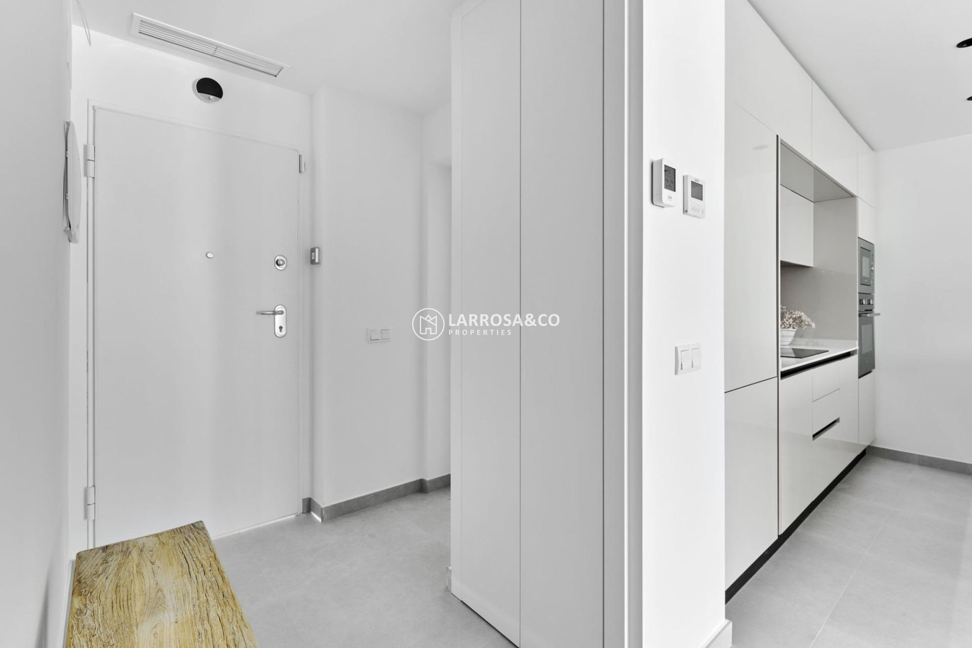 New build - Bungalow - Torrevieja - Villa Amalia