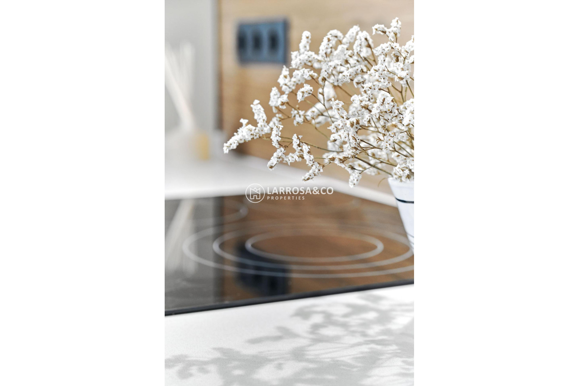 New build - Bungalow - Torrevieja - Villa Amalia