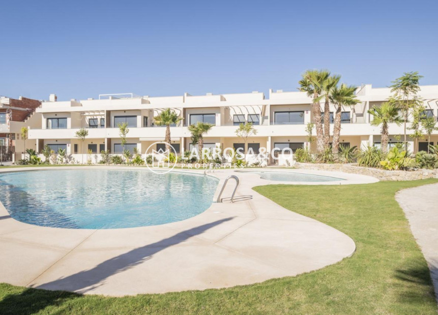 New build - Bungalow - Torrevieja - Villa Amalia