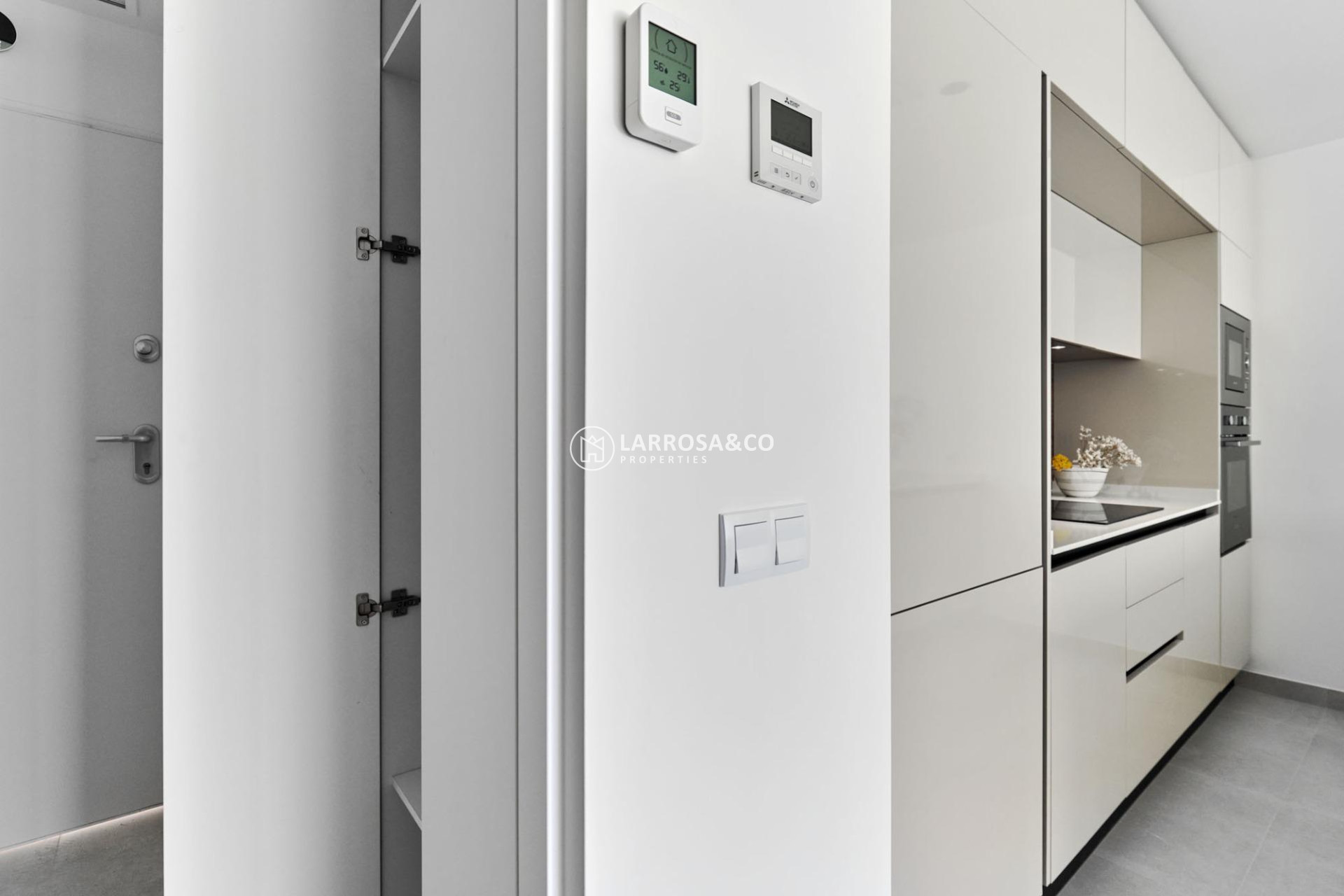 New build - Bungalow - Torrevieja - Villa Amalia