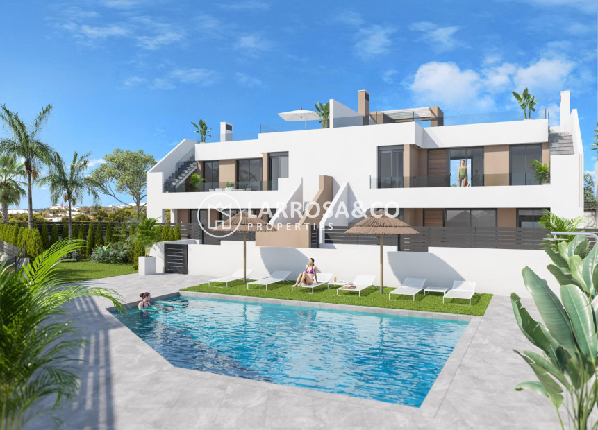 New build - Bungalow - Vera - Pueblo Salinas