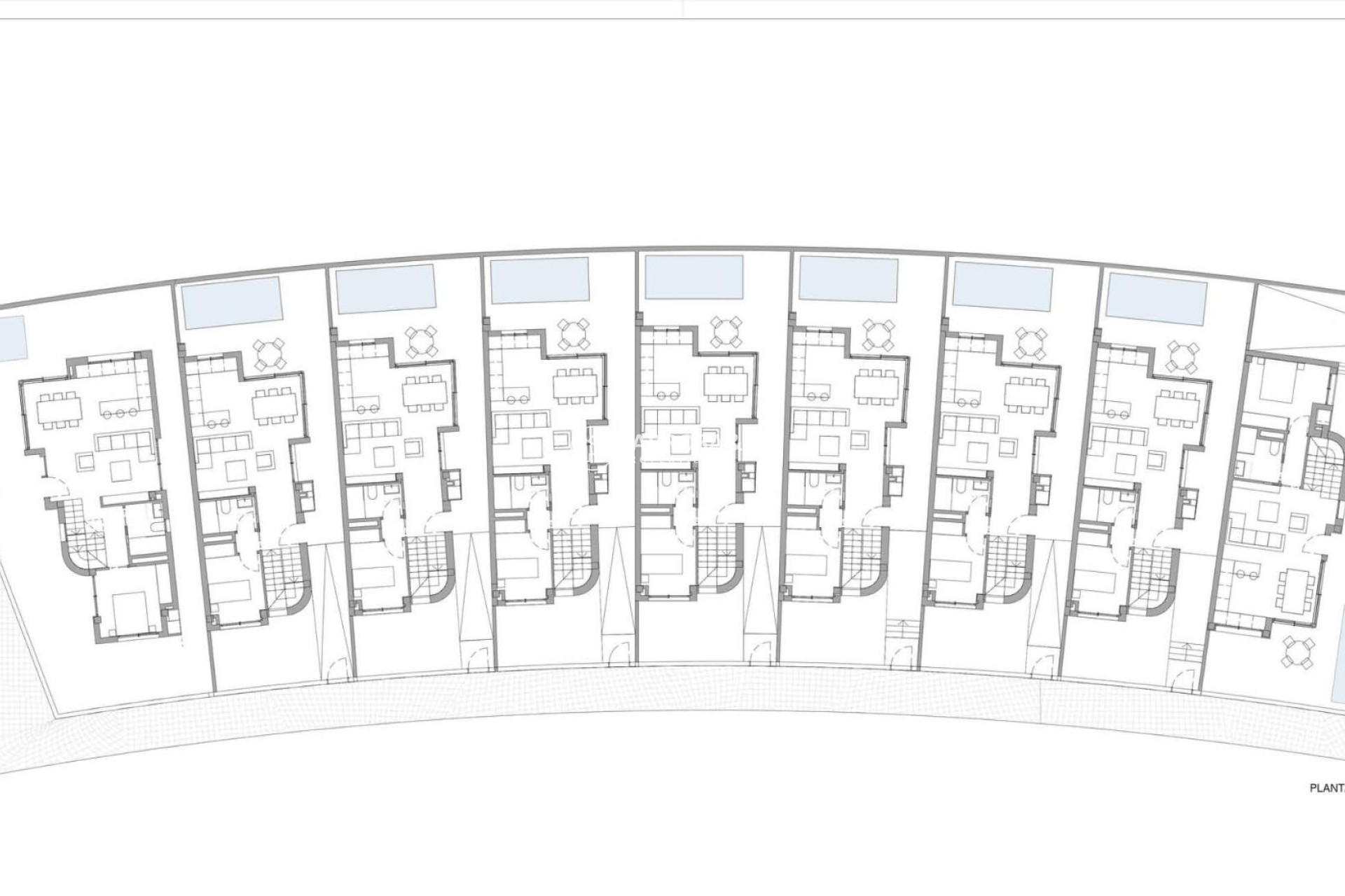 New build - Detached House/Villa - Águilas - Los Jardines