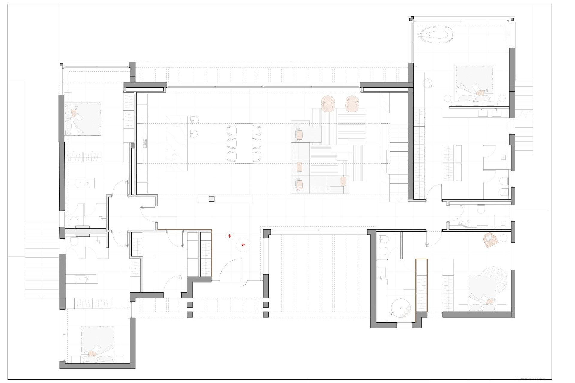 New build - Detached House/Villa - Alfas del Pi - Albir