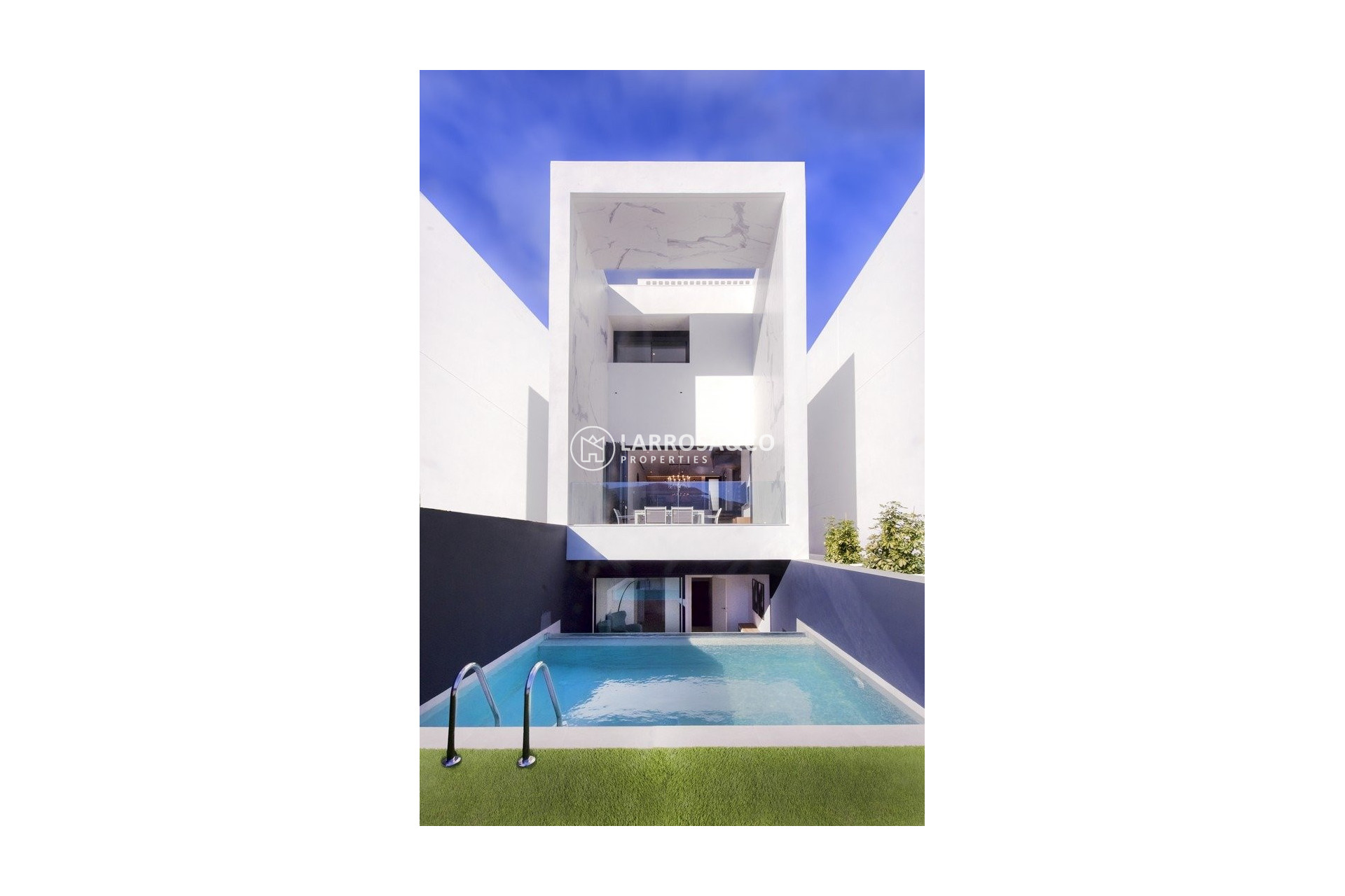 New build - Detached House/Villa - Alfas del Pi - Alfas Del Pi