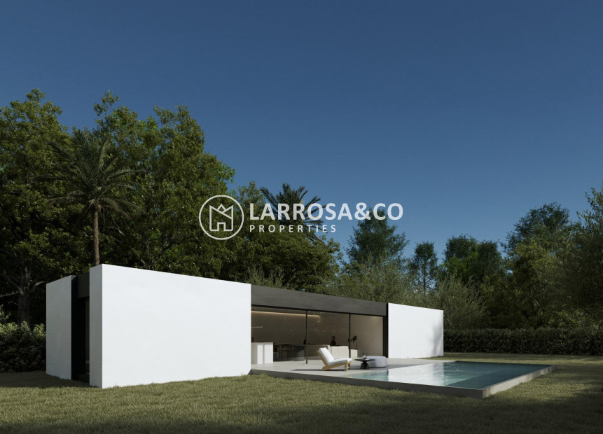 New build - Detached House/Villa - Alfas del Pi - Barranc Fondo