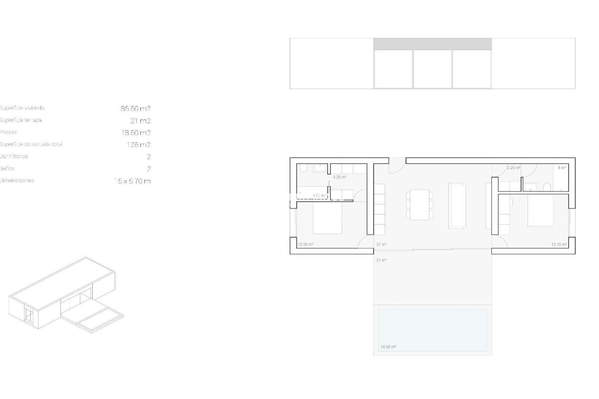 New build - Detached House/Villa - Alfas del Pi - Barranc Fondo