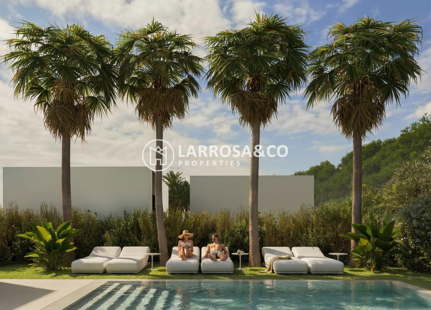 New build - Detached House/Villa - Alfas del Pi - Barranc Fondo