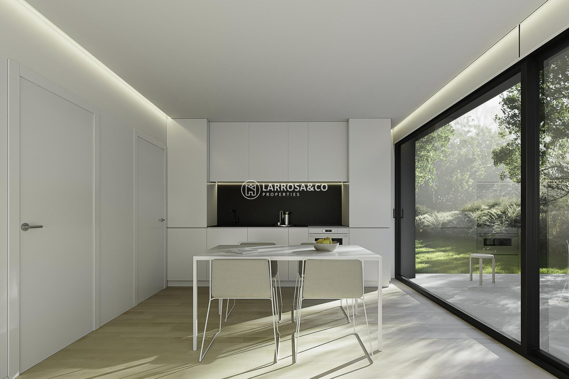 New build - Detached House/Villa - Alfas del Pi - Barranc Fondo