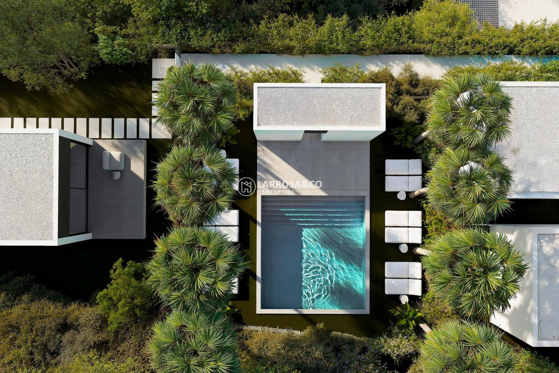 New build - Detached House/Villa - Alfas del Pi - Barranc Fondo