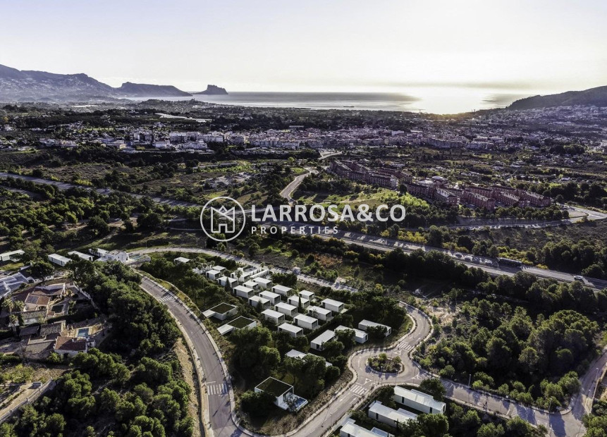 New build - Detached House/Villa - Alfas del Pi - Barranc Fondo