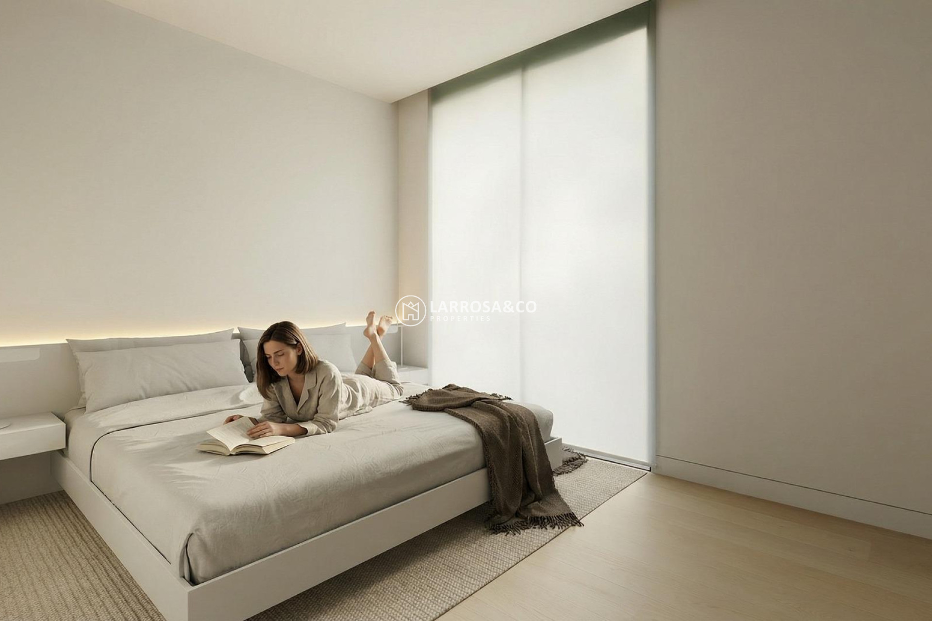 New build - Detached House/Villa - Alfas del Pi - Barranc Fondo