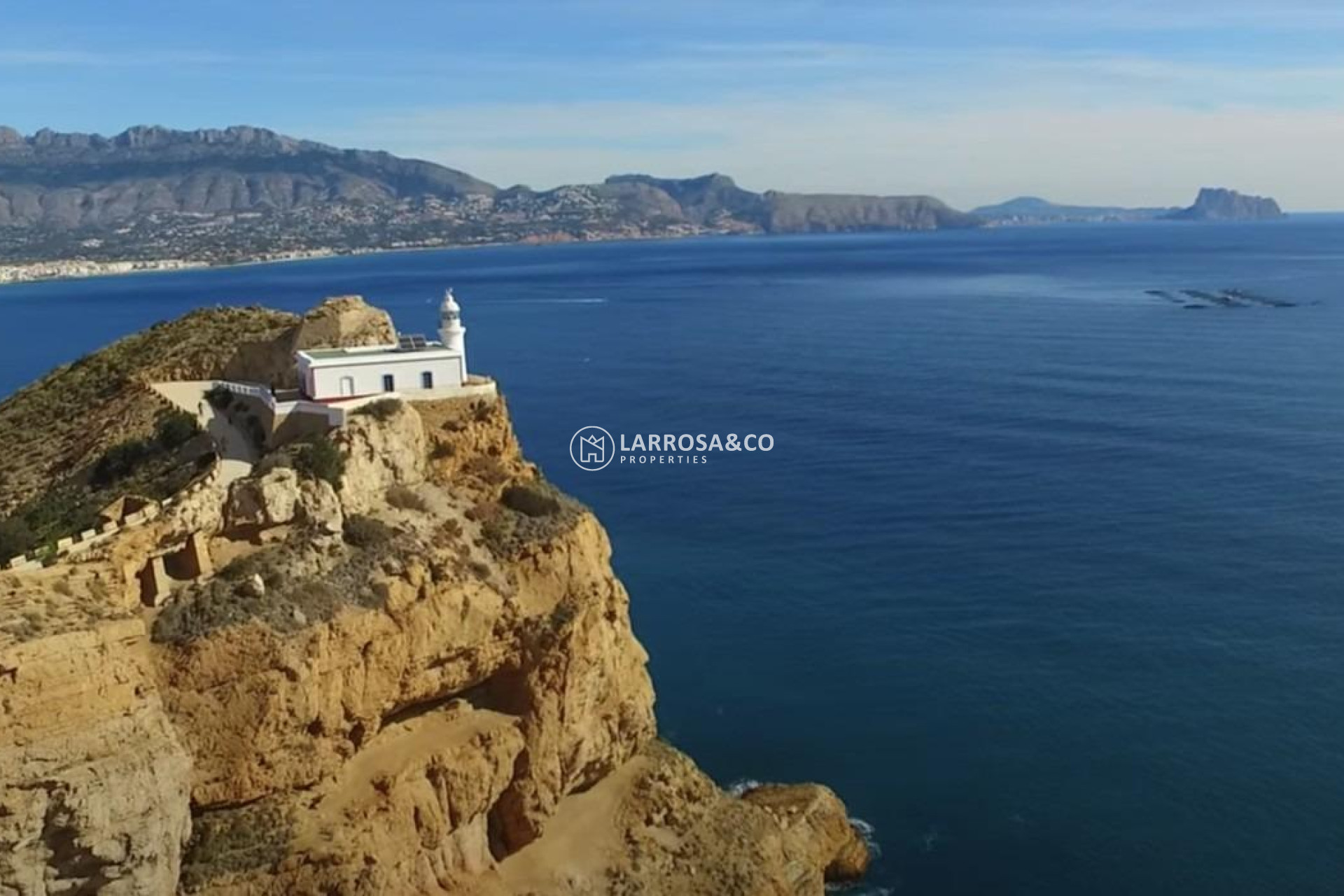 New build - Detached House/Villa - Alfas del Pi - El Albir