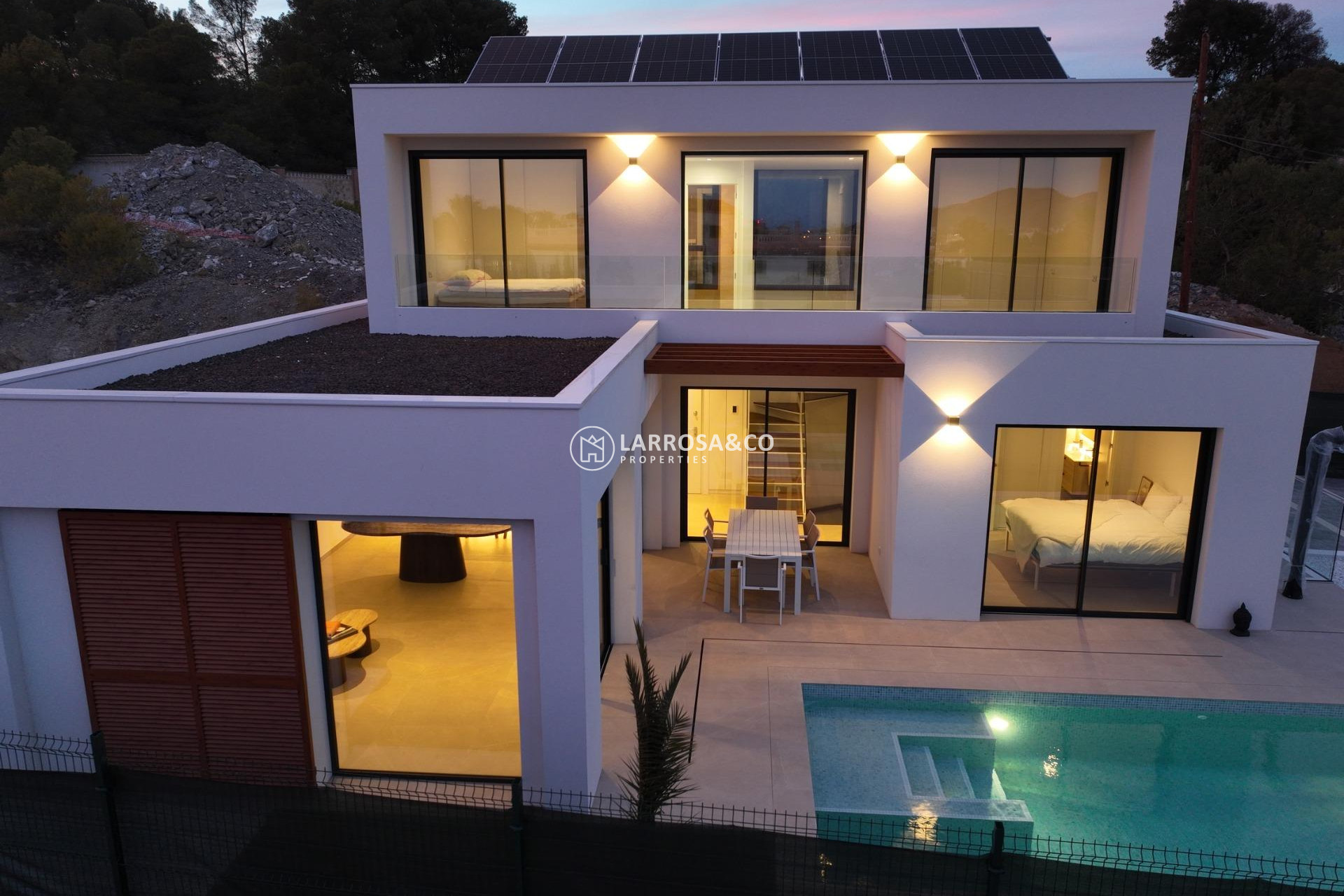 New build - Detached House/Villa - Alfas del Pi - Escandinavia