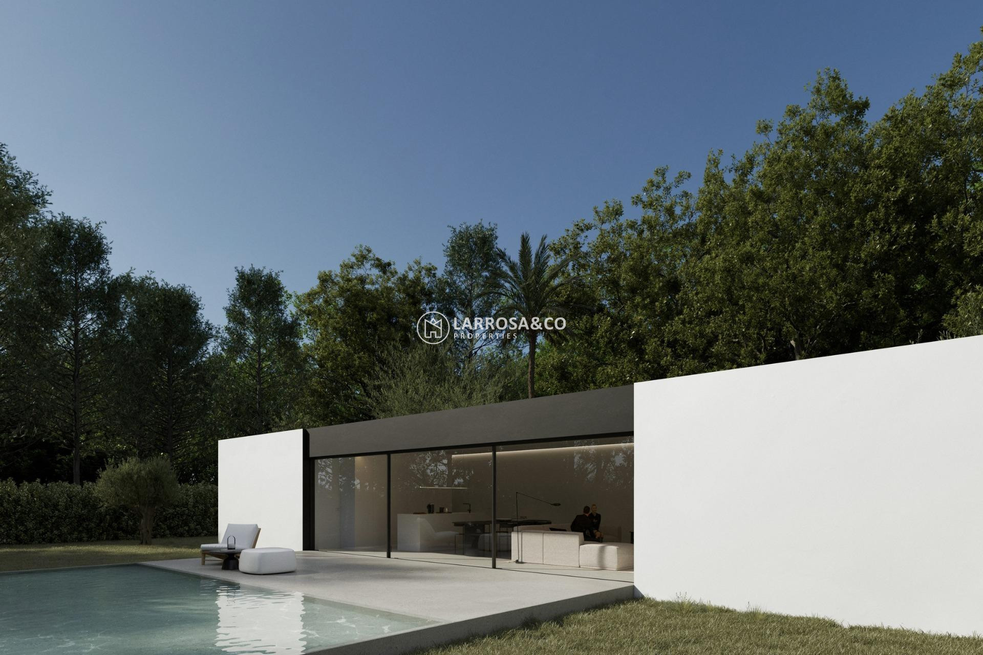 New build - Detached House/Villa - Alfas del Pi - Romeral