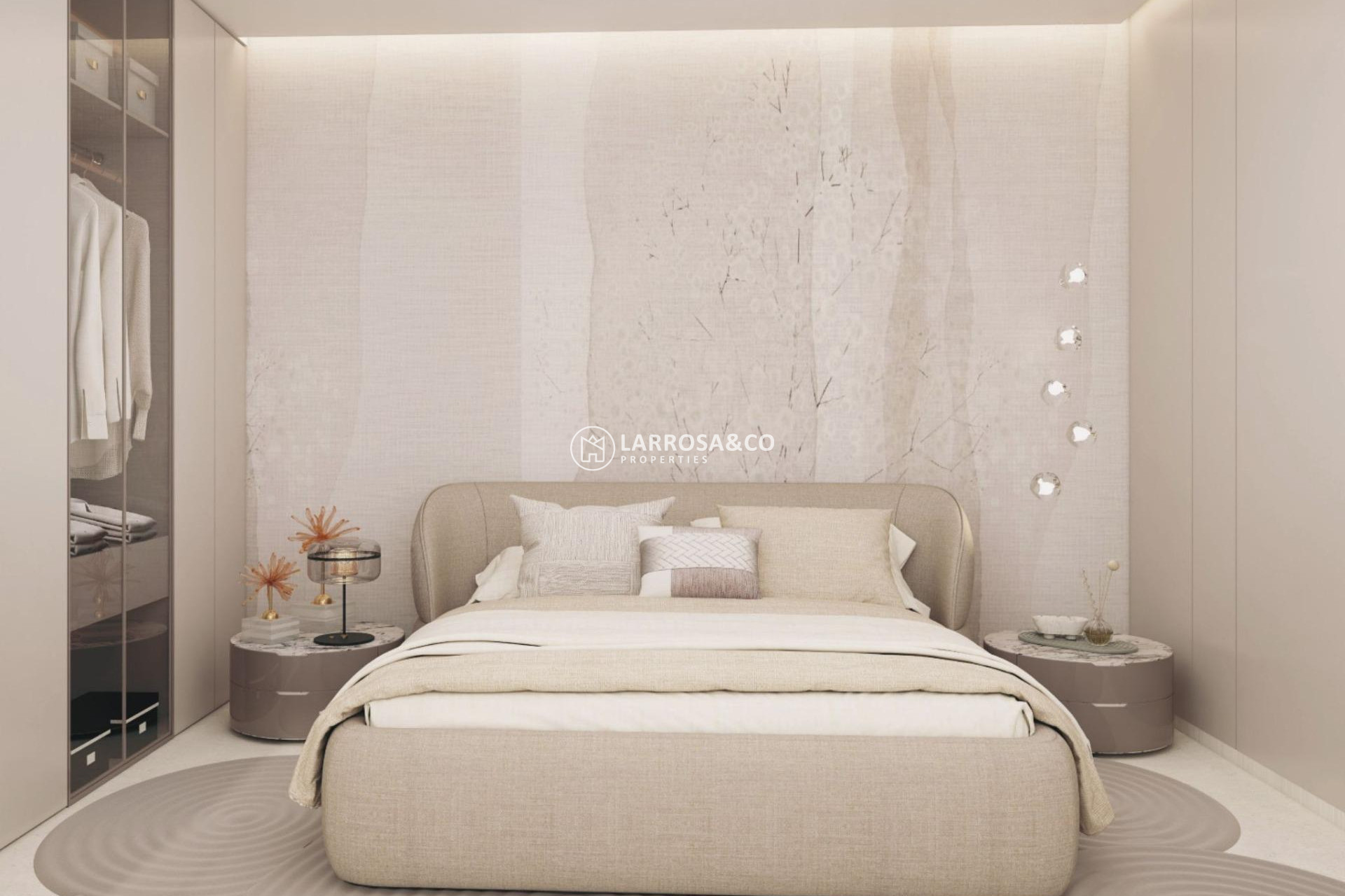 New build - Detached House/Villa - Algorfa - Castillo De Montemar