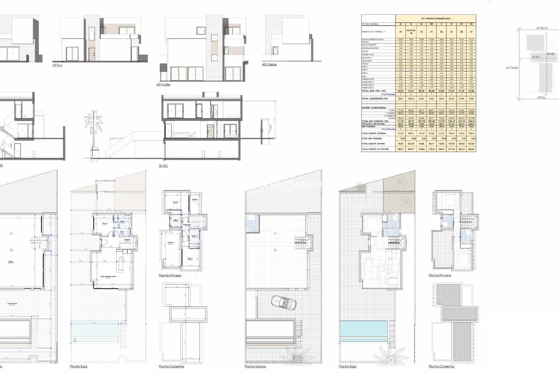 New build - Detached House/Villa - Algorfa - Castillo De Montemar