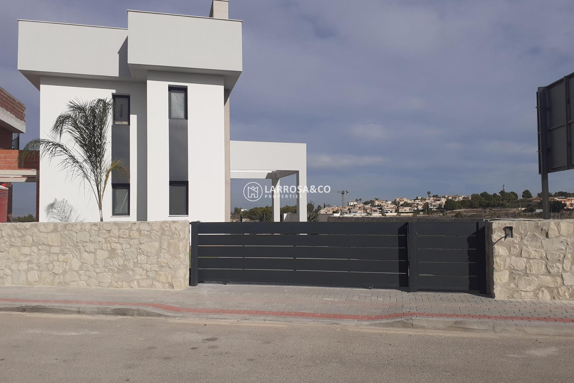 New build - Detached House/Villa - Algorfa - La Finca Golf Resort