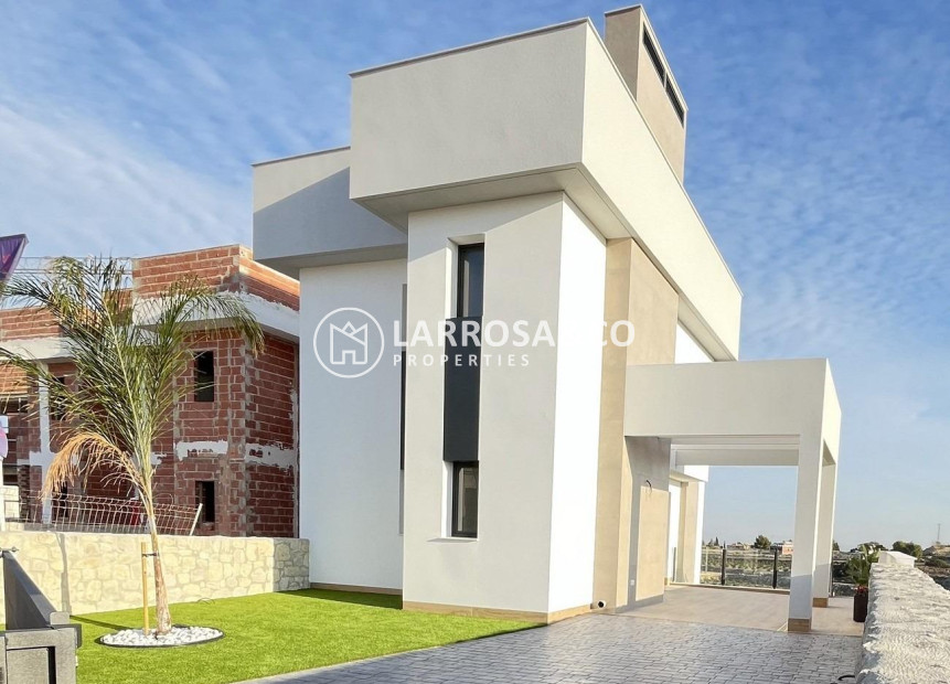 New build - Detached House/Villa - Algorfa - La Finca Golf Resort