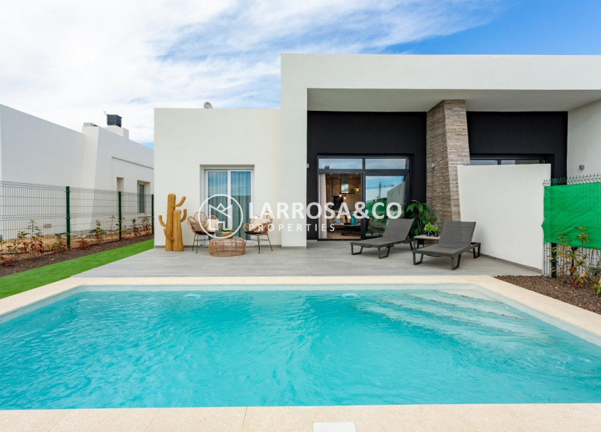 New build - Detached House/Villa - Algorfa - La Finca Golf Resort