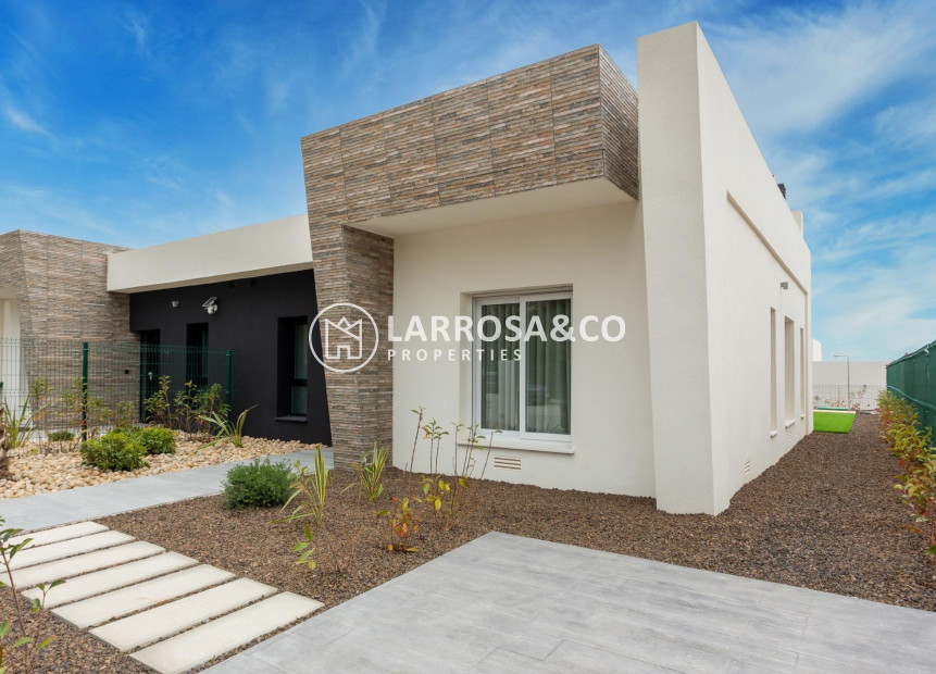 New build - Detached House/Villa - Algorfa - La Finca Golf Resort