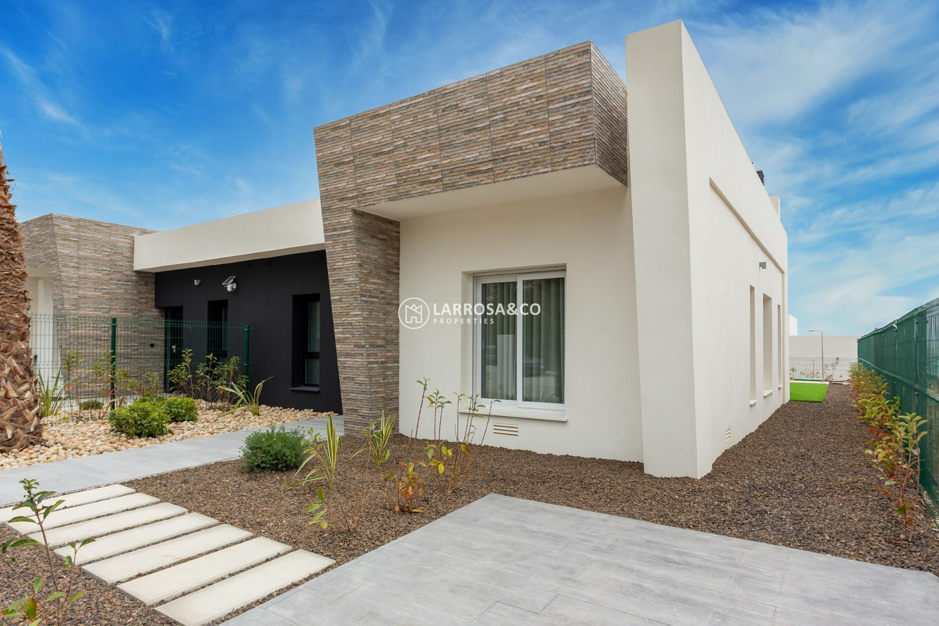 New build - Detached House/Villa - Algorfa - La Finca Golf Resort