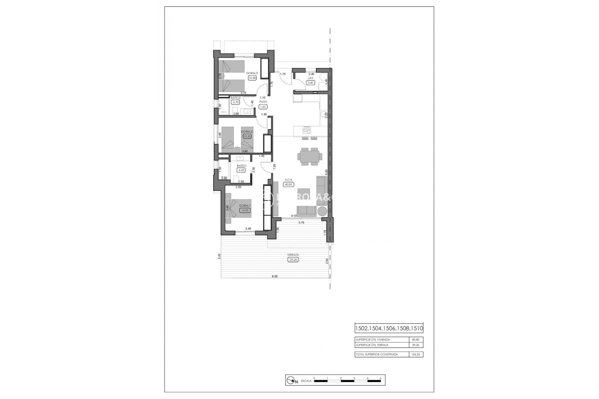 New build - Detached House/Villa - Algorfa - La Finca Golf Resort