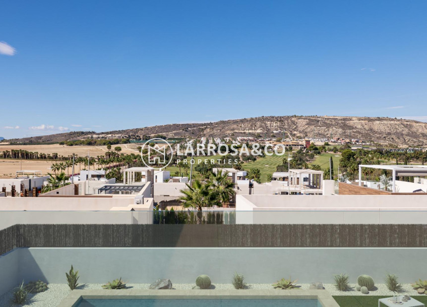 New build - Detached House/Villa - Algorfa - La Finca Golf Resort