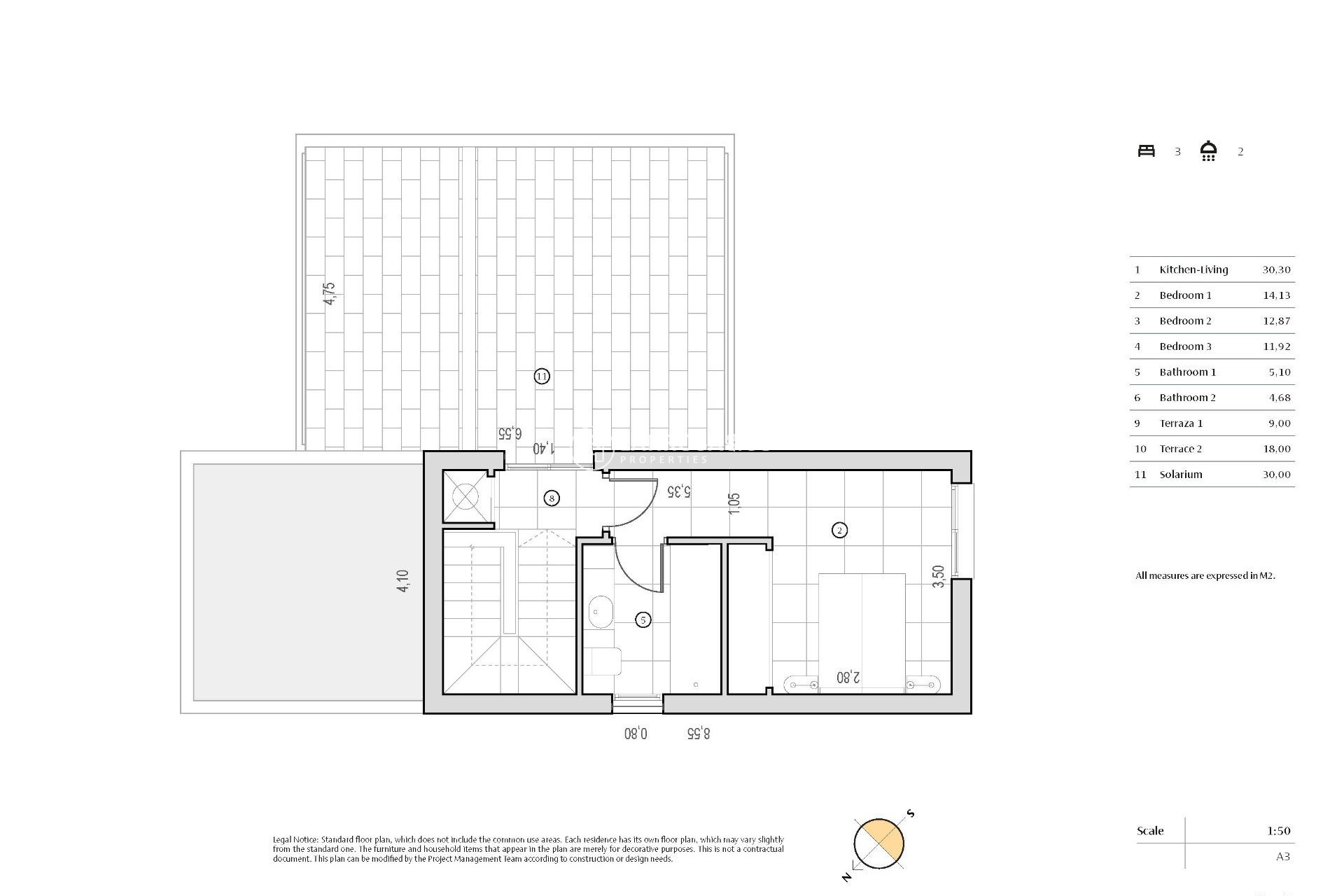 New build - Detached House/Villa - Algorfa - La Finca Golf Resort