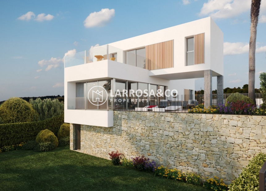 New build - Detached House/Villa - Algorfa - La Finca Golf Resort