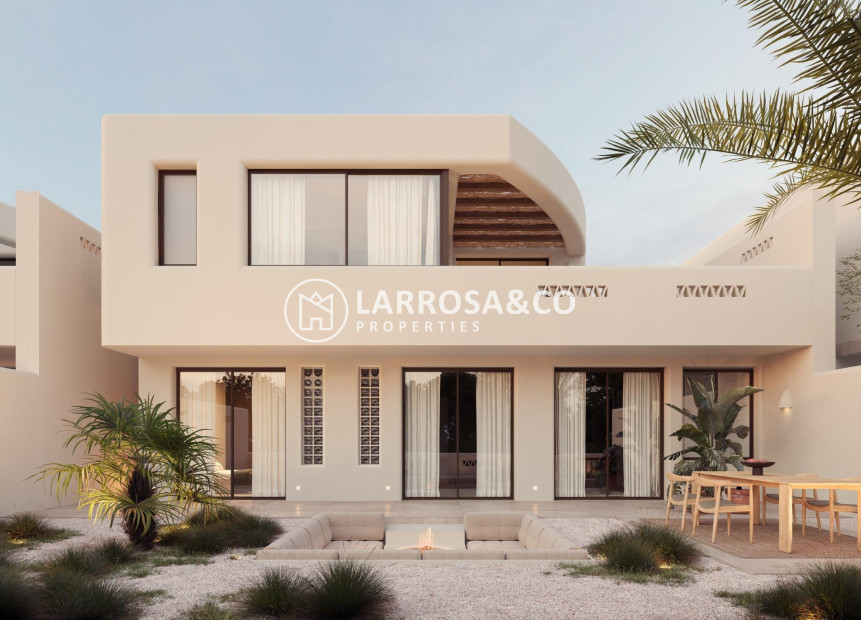 New build - Detached House/Villa - Algorfa - La Finca Golf Resort