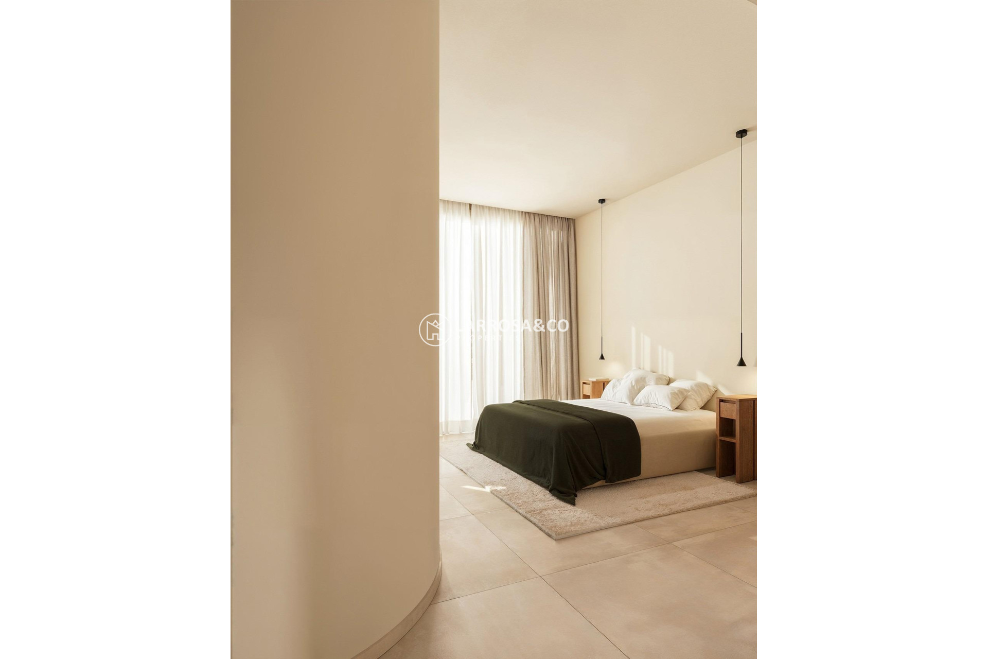 New build - Detached House/Villa - Algorfa - La Finca Golf Resort