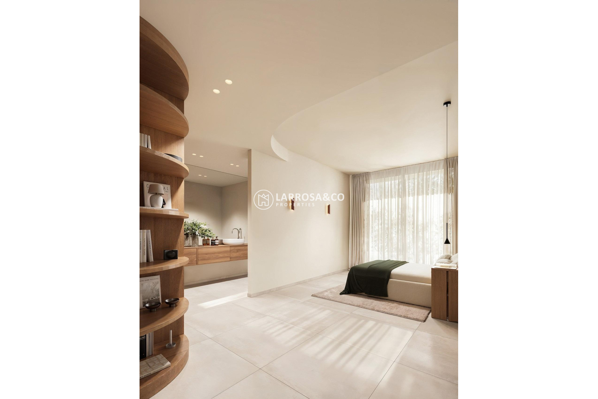 New build - Detached House/Villa - Algorfa - La Finca Golf Resort