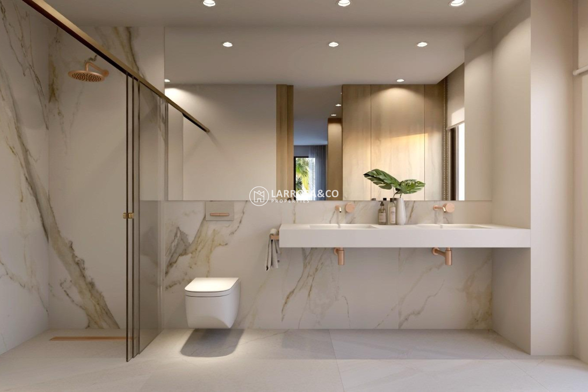 New build - Detached House/Villa - Algorfa - La Finca Golf Resort