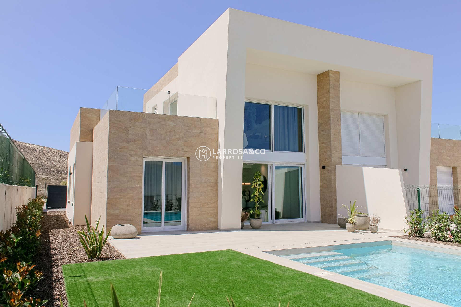 New build - Detached House/Villa - Algorfa - La Finca Golf Resort