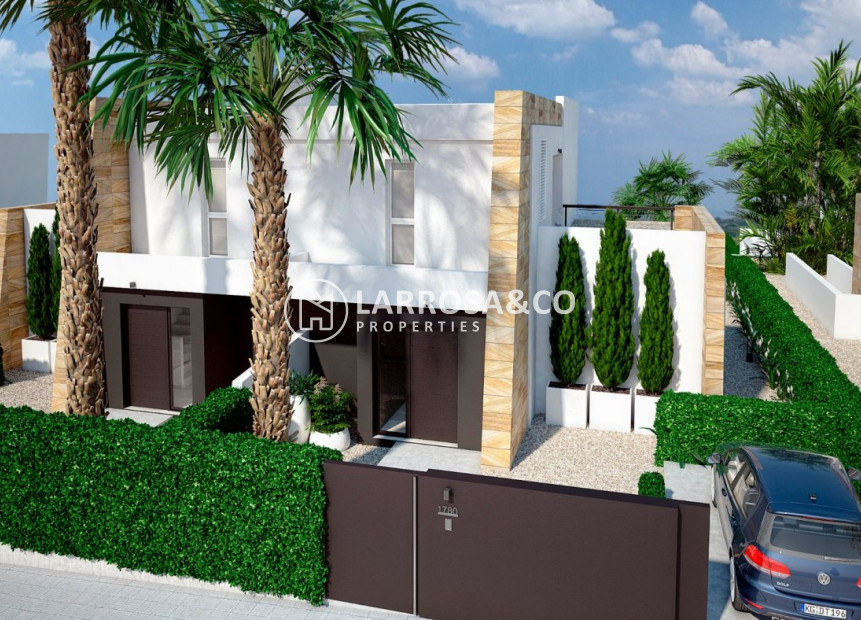 New build - Detached House/Villa - Algorfa - La Finca Golf Resort