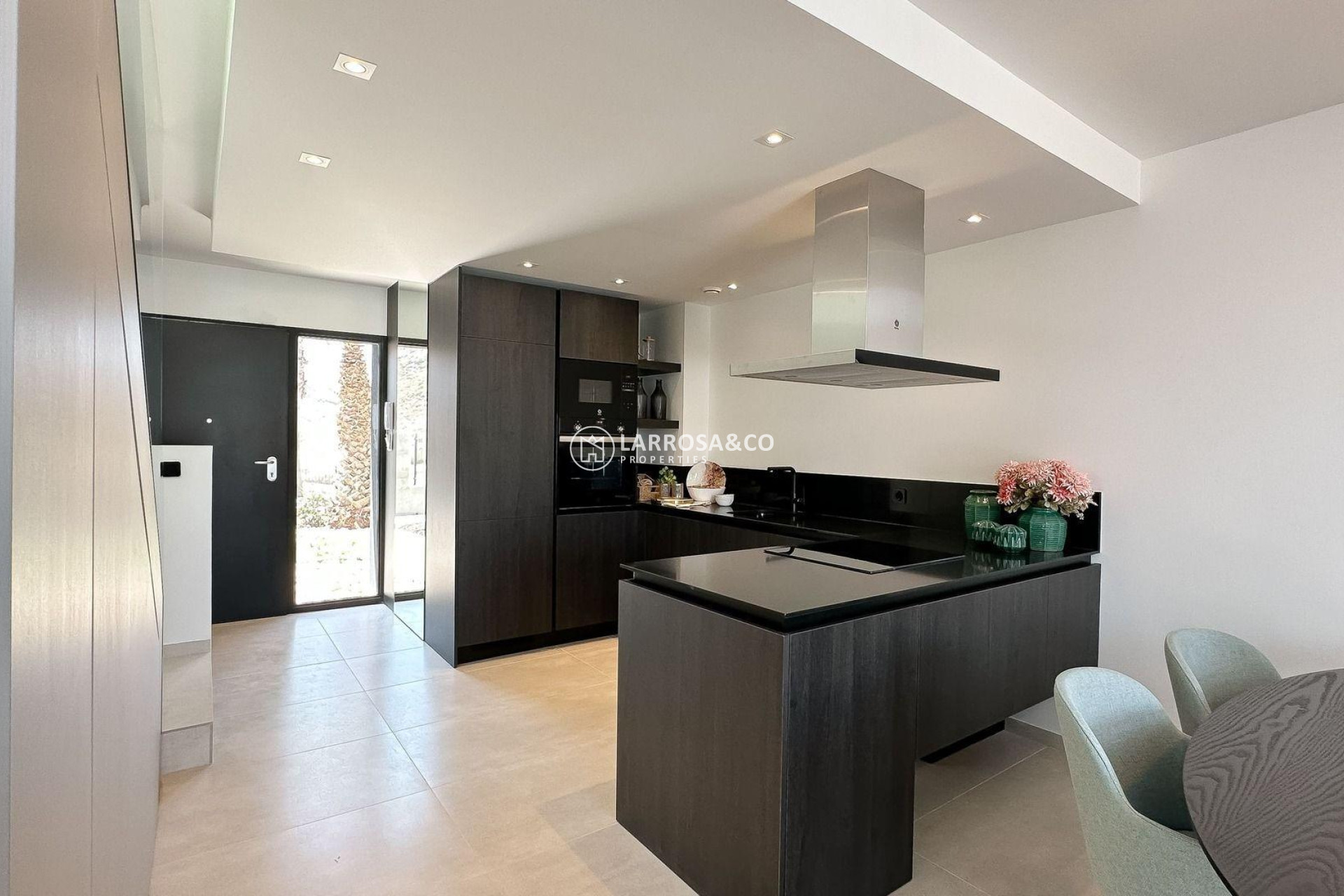 New build - Detached House/Villa - Algorfa - La Finca Golf Resort